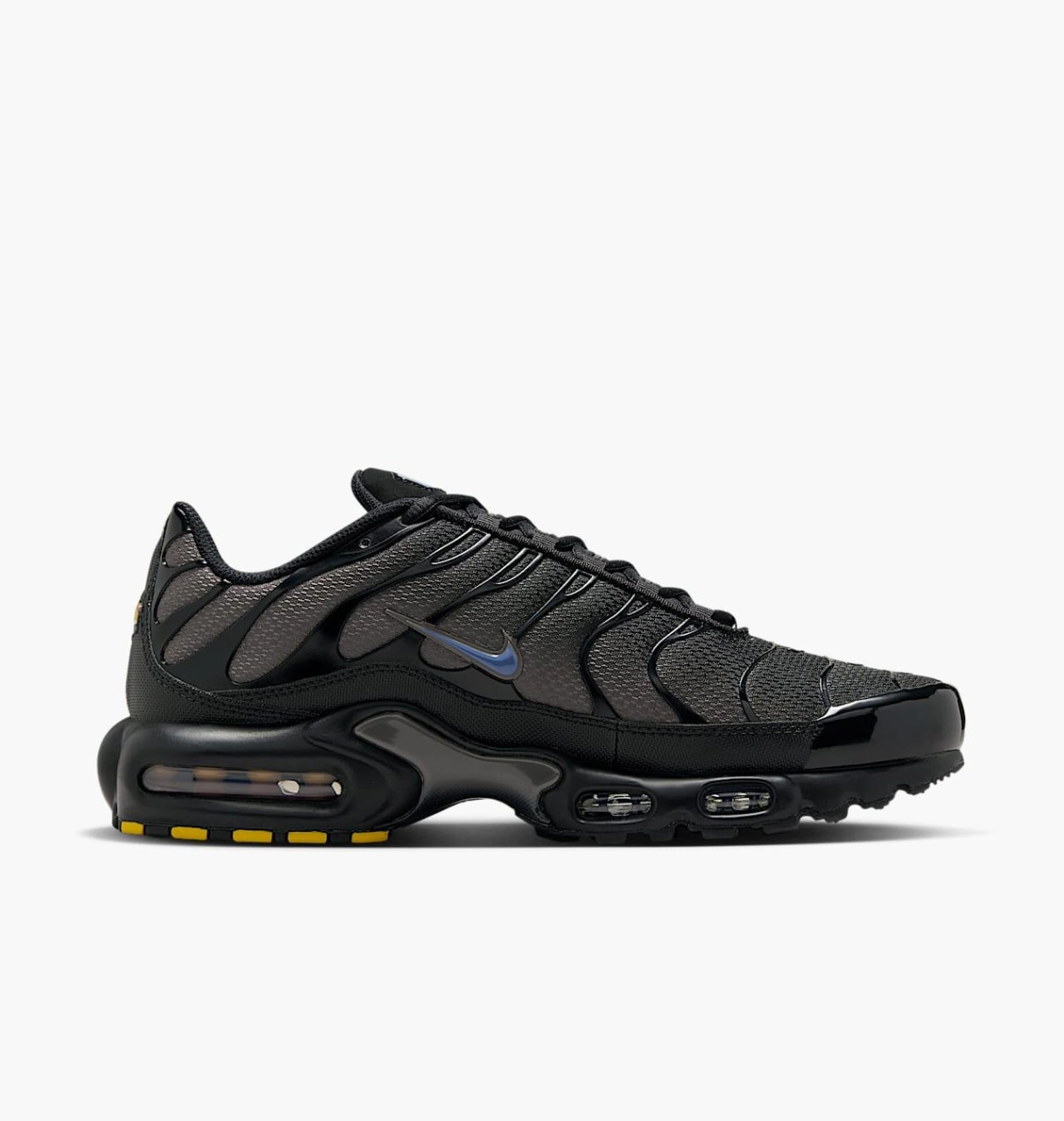 Кросівки чоловічі Nike Air Max Plus Black (DM0032-018)
