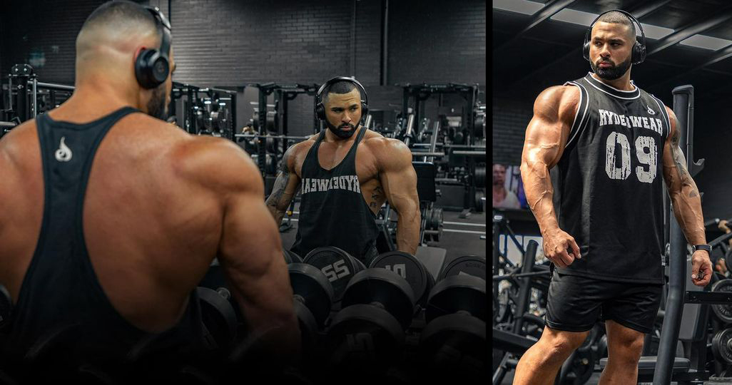 У якому одязі краще займатися в тренажерному залі?